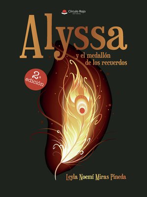 cover image of Alyssa y el medallón de los recuerdos